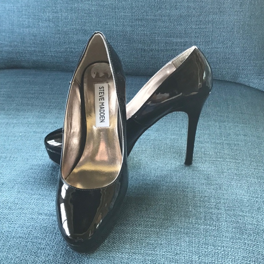 Steve Madden Platform Heels
